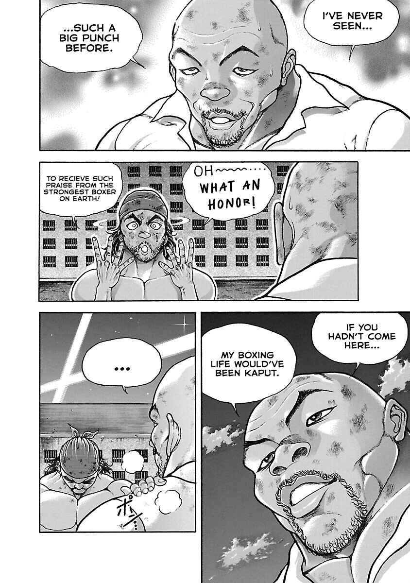 Page 7 Chapter 36 Baki Hanma - Son of Ogre (Shinsoban Release)