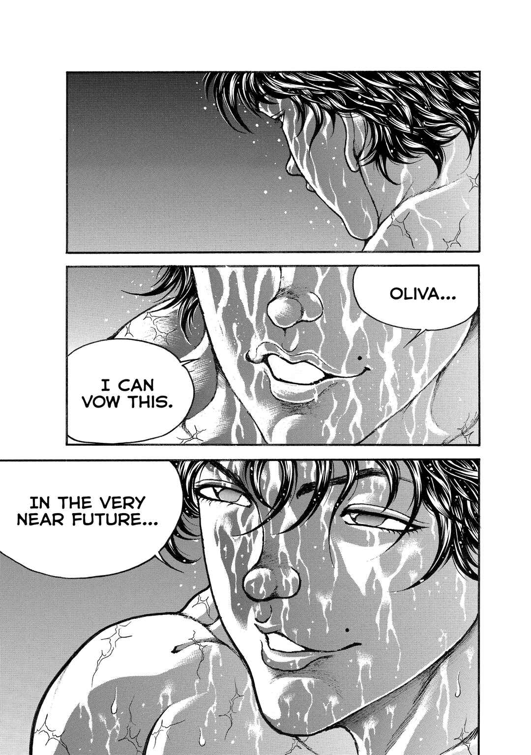 Page 17 Chapter 61 Baki Hanma - Son of Ogre (Shinsoban Release)