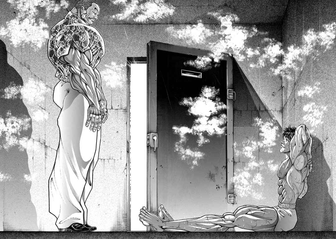 Page 9 Chapter 61 Baki Hanma - Son of Ogre (Shinsoban Release)