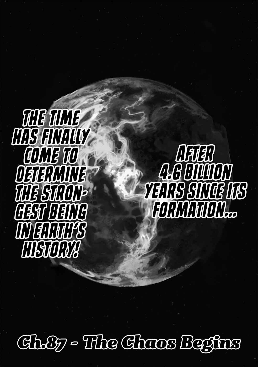 Page 1 Chapter 87 Baki Hanma - Son of Ogre (Shinsoban Release)