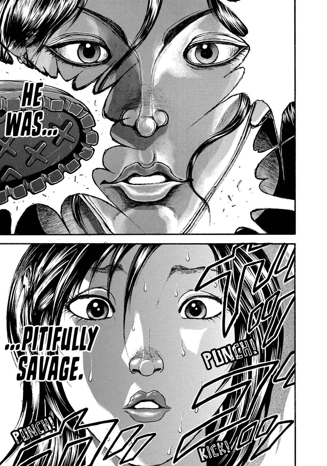 Page 24 Chapter 87 Baki Hanma - Son of Ogre (Shinsoban Release)