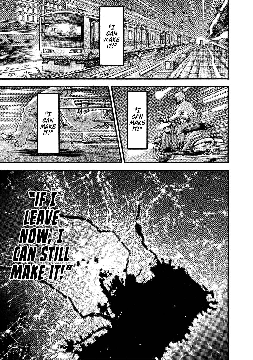 Page 18 Chapter 268 Baki Hanma - Son of Ogre (Shinsoban Release)