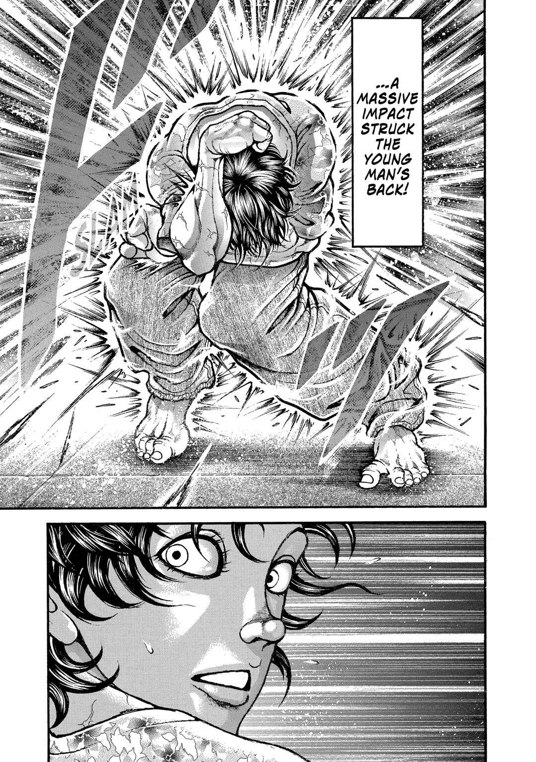 Page 5 Chapter 268 Baki Hanma - Son of Ogre (Shinsoban Release)