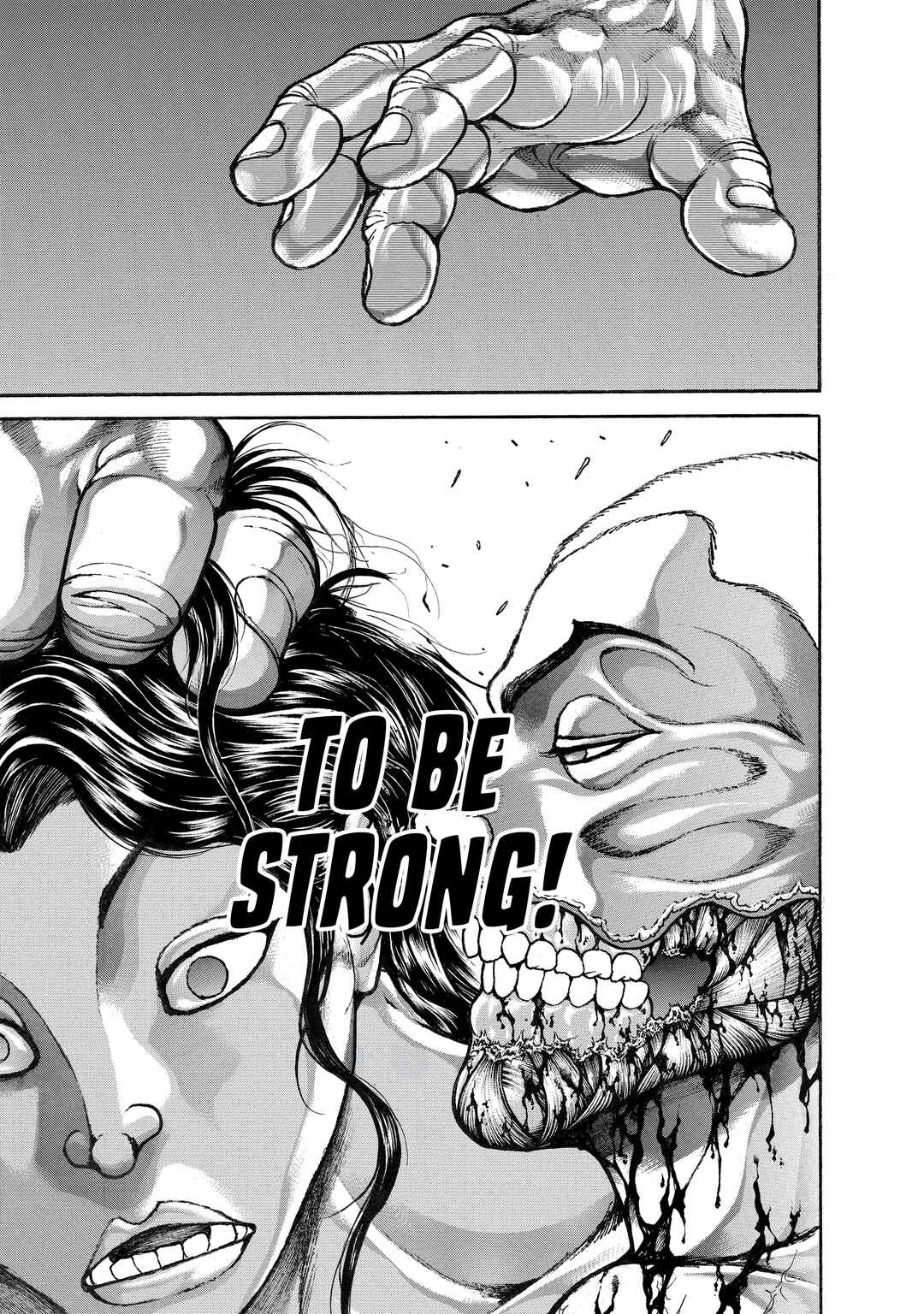 Page 10 Chapter 151 Baki Hanma - Son of Ogre (Shinsoban Release)