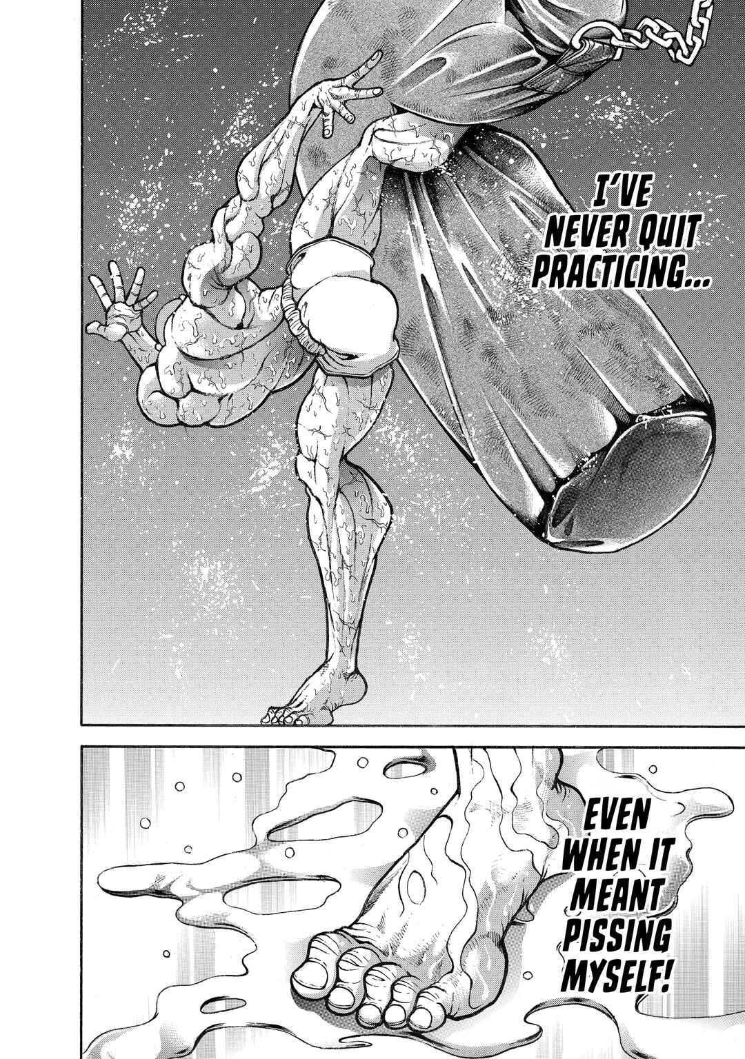Page 11 Chapter 151 Baki Hanma - Son of Ogre (Shinsoban Release)
