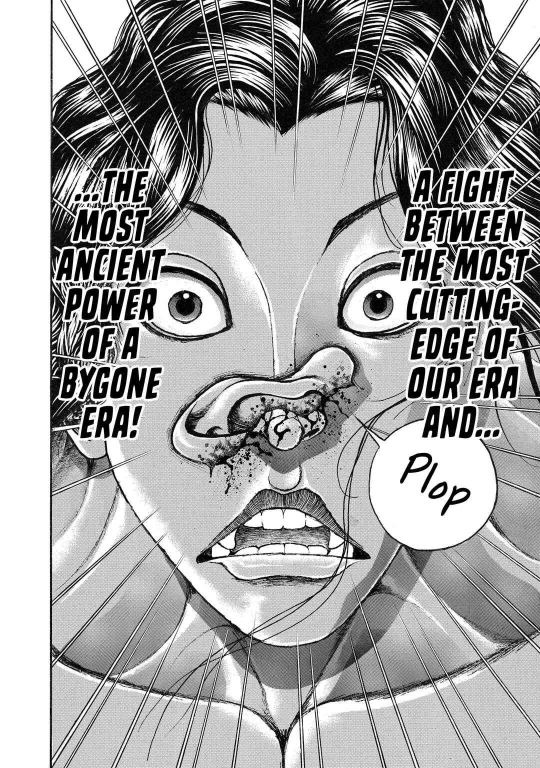 Page 19 Chapter 151 Baki Hanma - Son of Ogre (Shinsoban Release)
