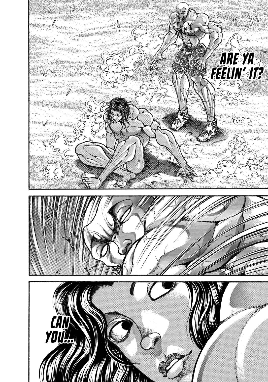 Page 5 Chapter 151 Baki Hanma - Son of Ogre (Shinsoban Release)