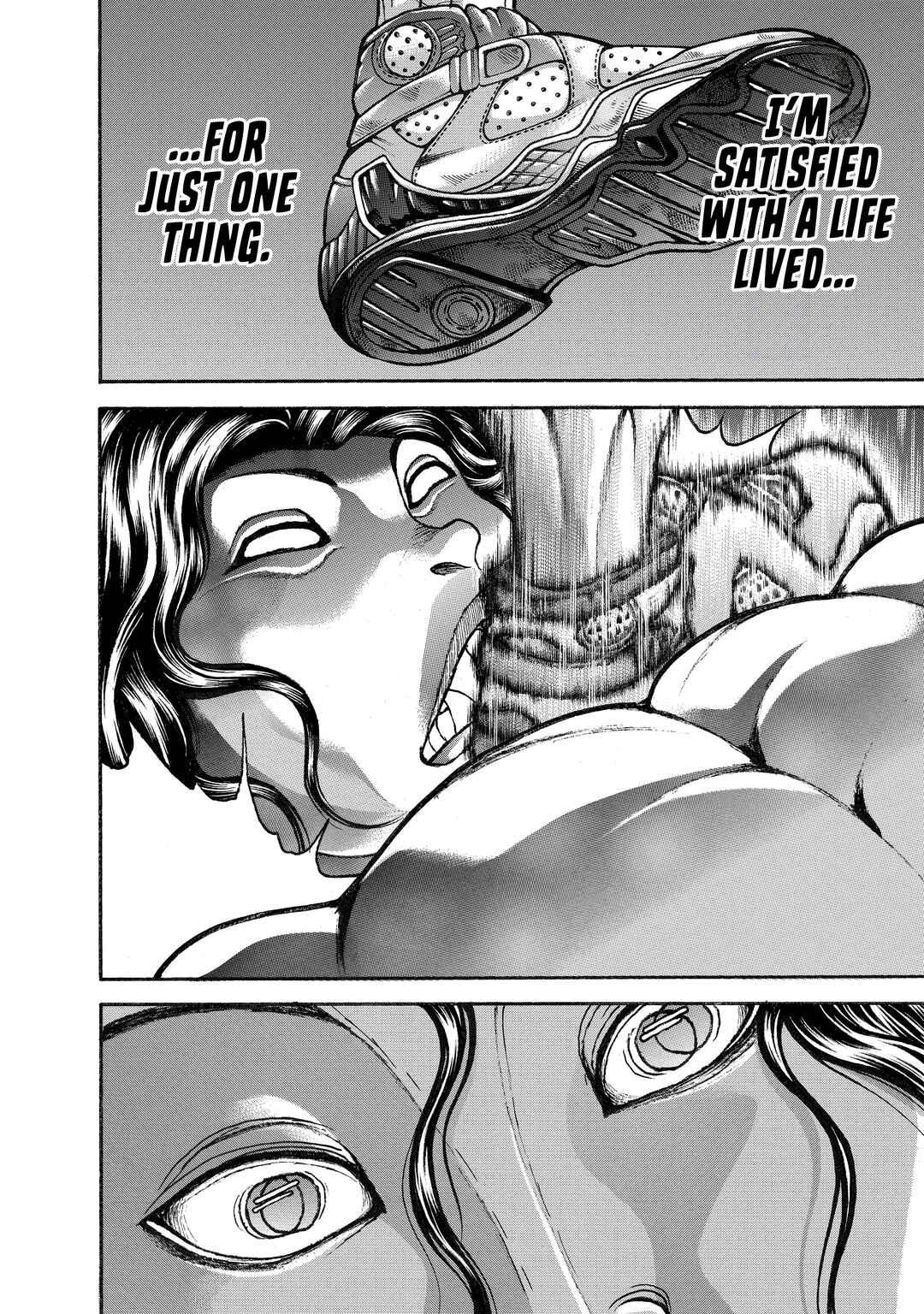 Page 9 Chapter 151 Baki Hanma - Son of Ogre (Shinsoban Release)