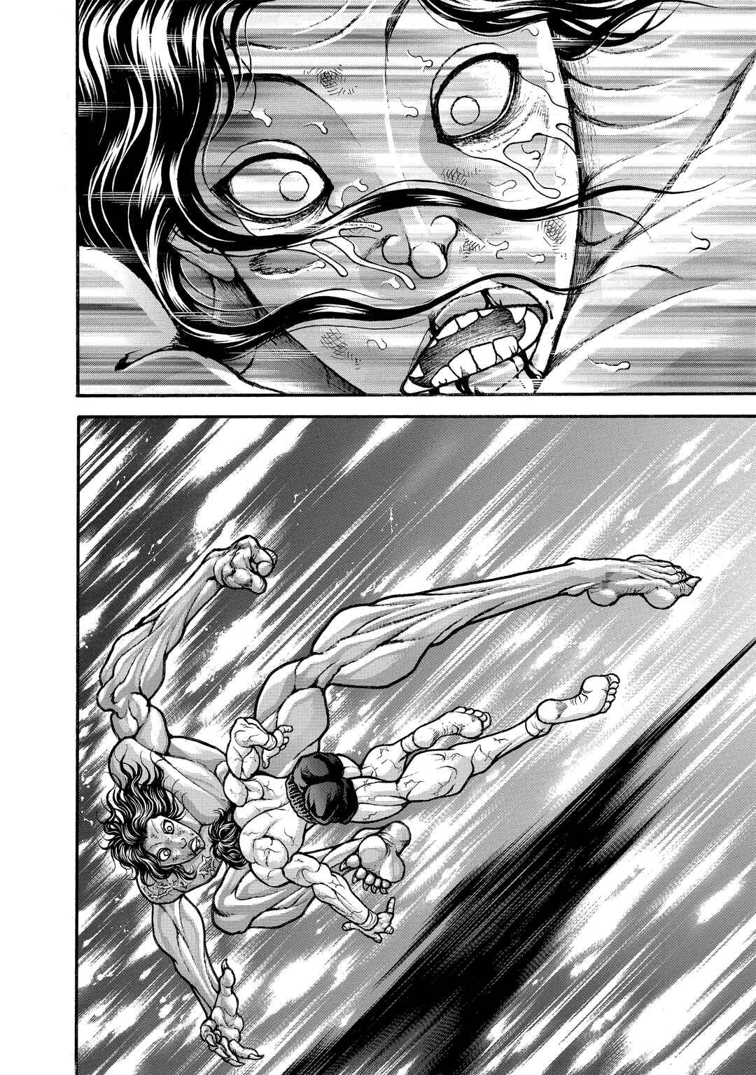 Page 17 Chapter 186 Baki Hanma - Son of Ogre (Shinsoban Release)