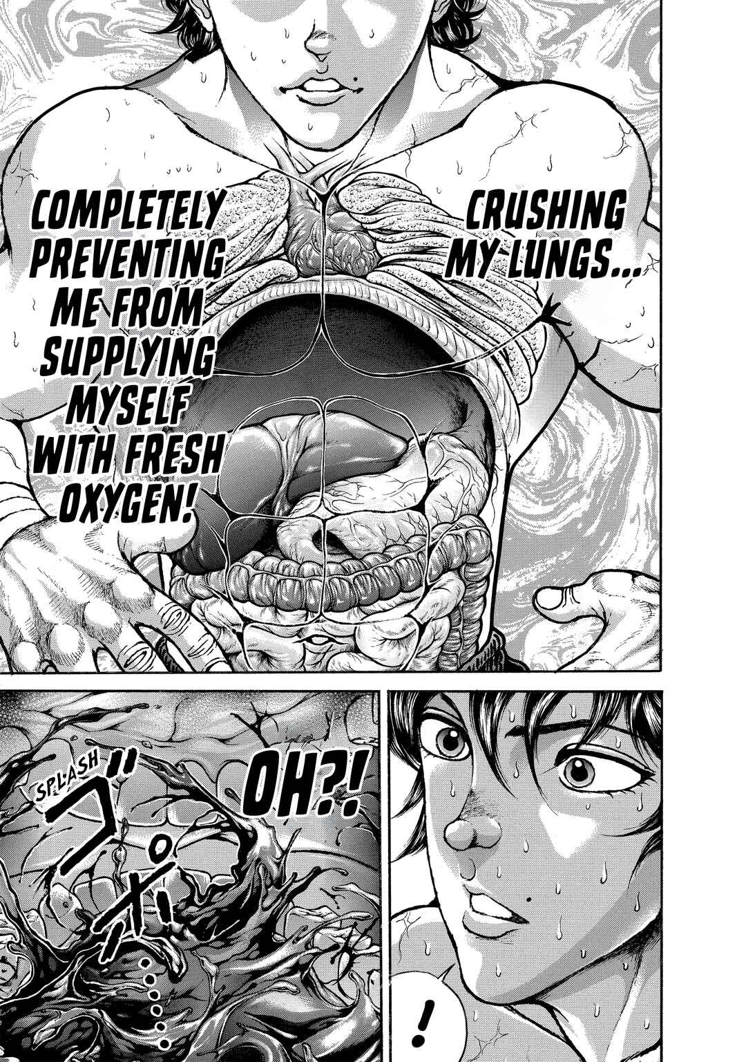 Page 7 Chapter 167 Baki Hanma - Son of Ogre (Shinsoban Release)