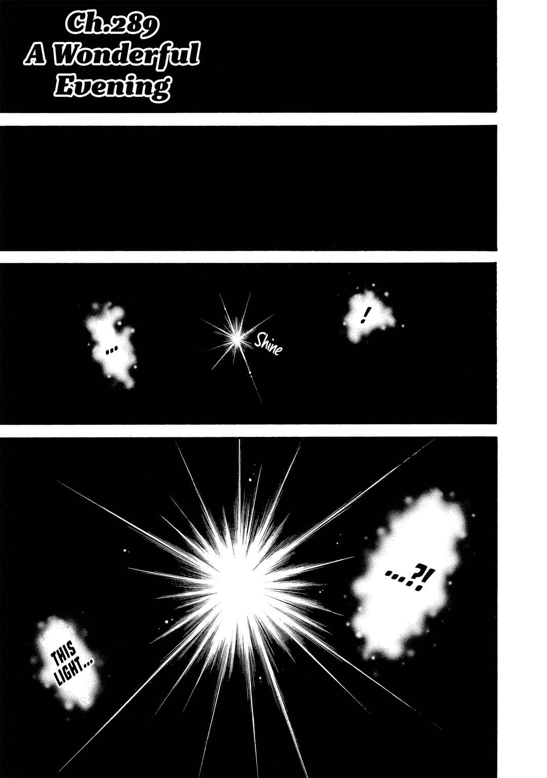 Page 1 Chapter 289 Baki Hanma - Son of Ogre (Shinsoban Release)