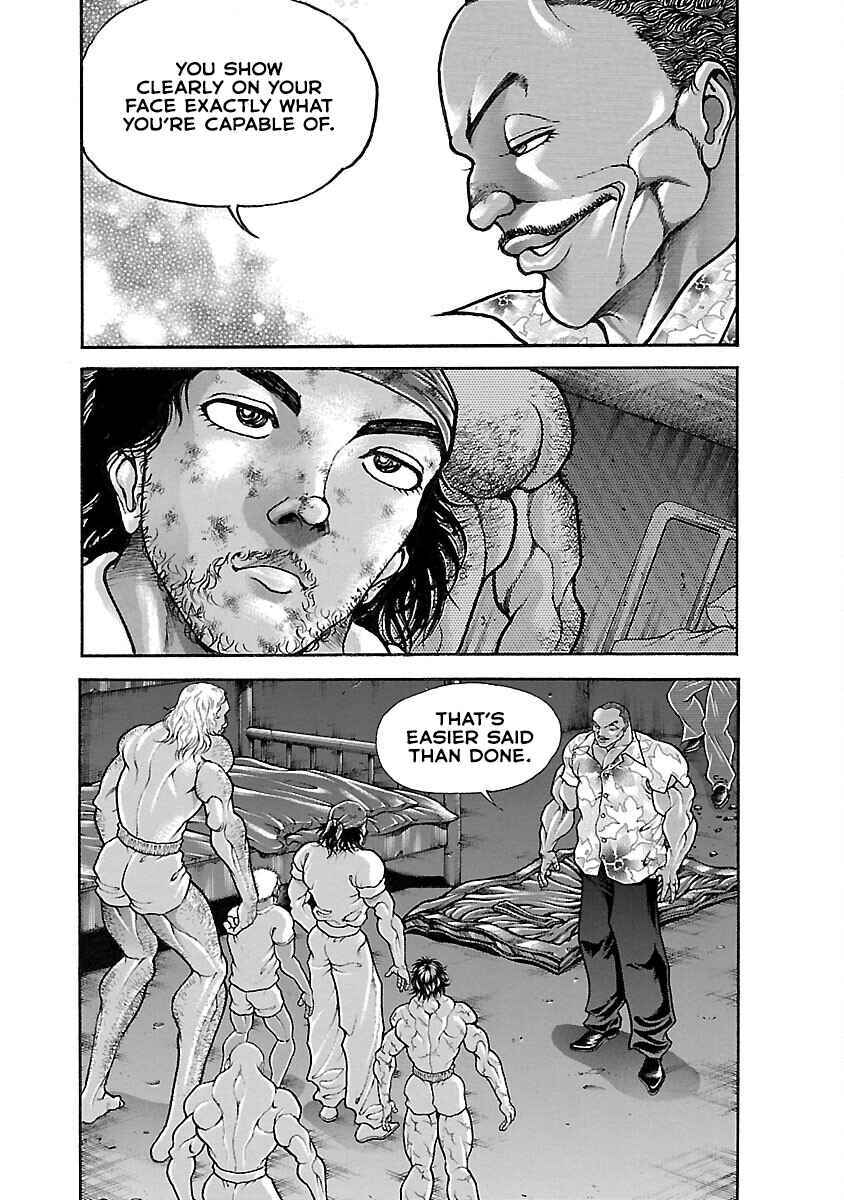 Page 2 Chapter 37 Baki Hanma - Son of Ogre (Shinsoban Release)