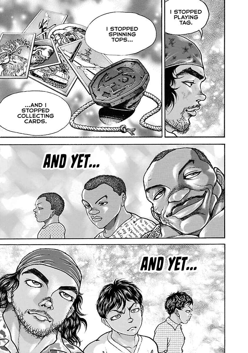 Page 7 Chapter 37 Baki Hanma - Son of Ogre (Shinsoban Release)