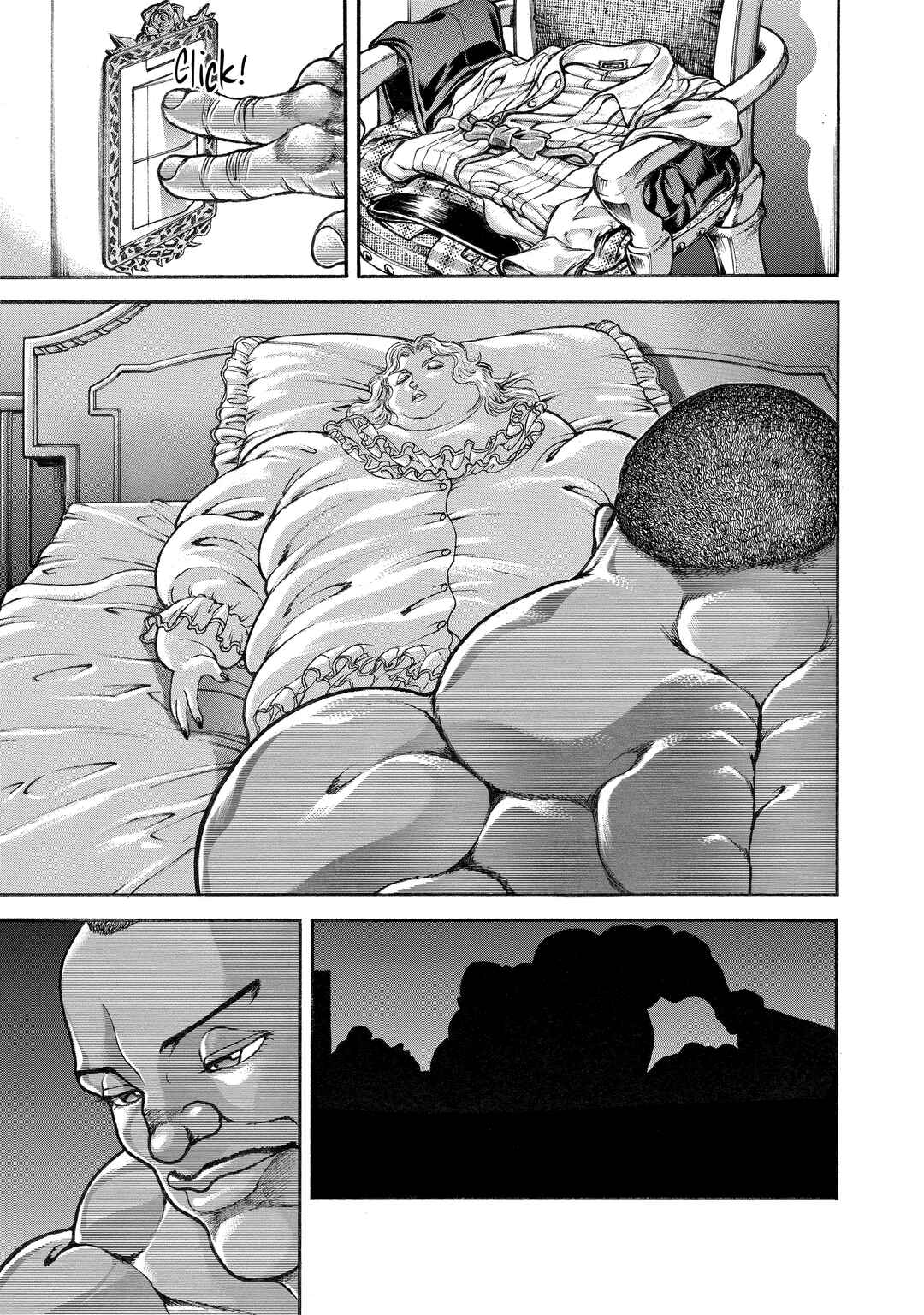 Page 19 Chapter 60 Baki Hanma - Son of Ogre (Shinsoban Release)