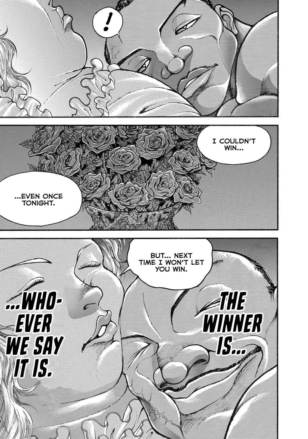 Page 21 Chapter 60 Baki Hanma - Son of Ogre (Shinsoban Release)