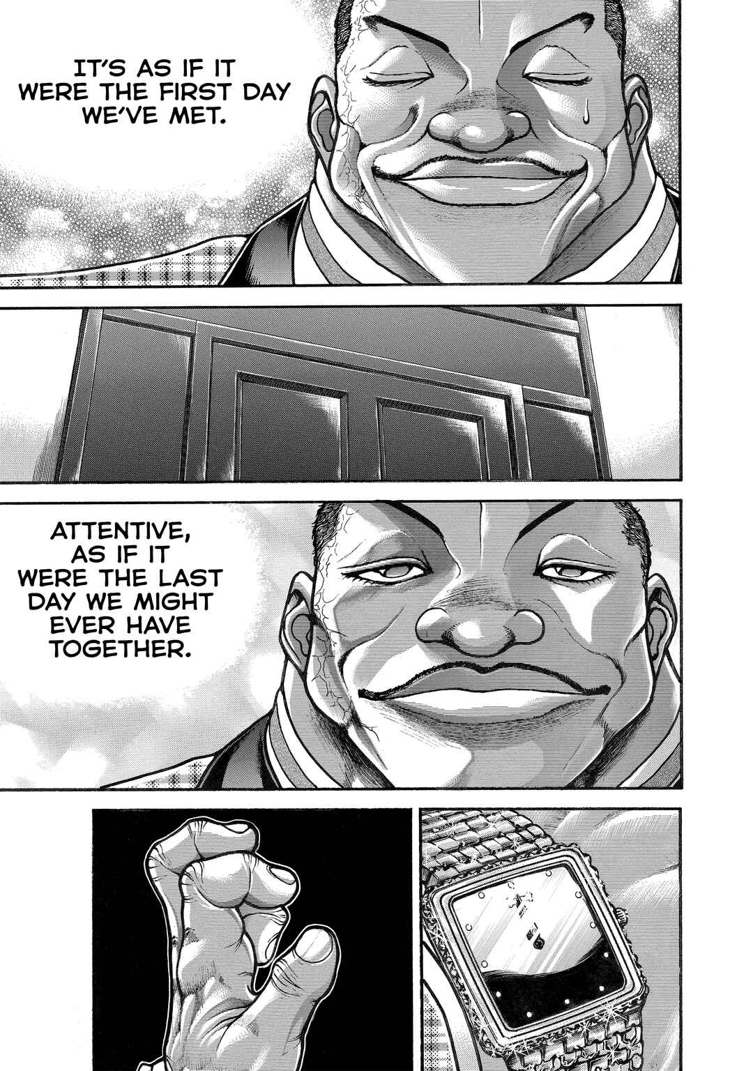 Page 7 Chapter 60 Baki Hanma - Son of Ogre (Shinsoban Release)