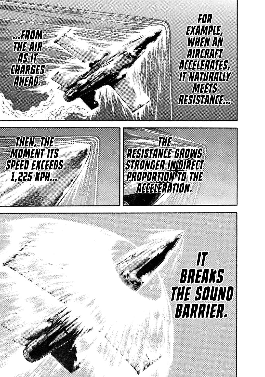 Page 15 Chapter 135 Baki Hanma - Son of Ogre (Shinsoban Release)