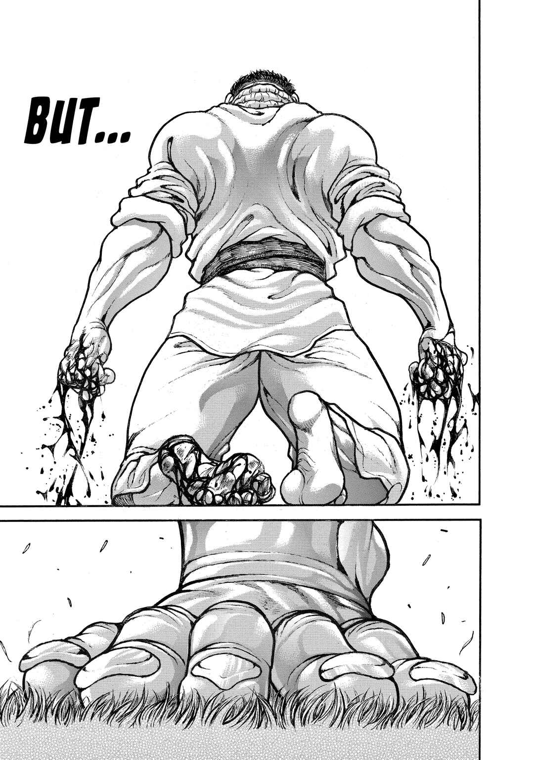 Page 19 Chapter 135 Baki Hanma - Son of Ogre (Shinsoban Release)