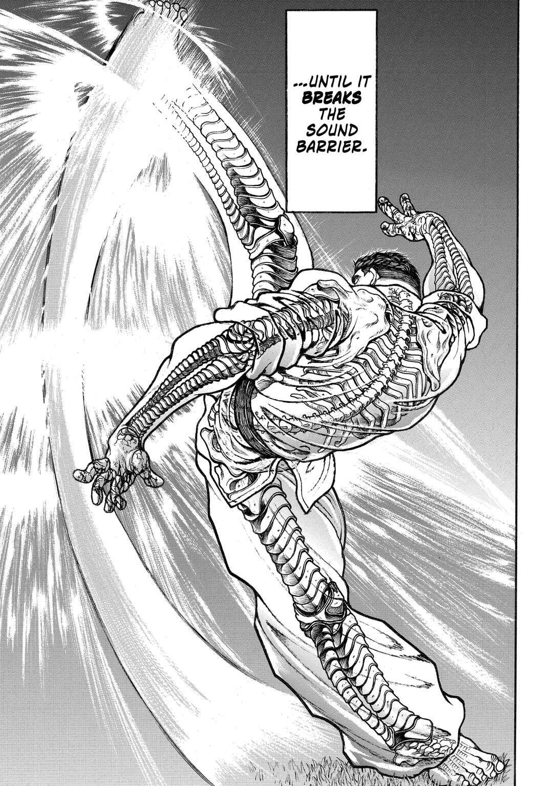 Page 5 Chapter 135 Baki Hanma - Son of Ogre (Shinsoban Release)