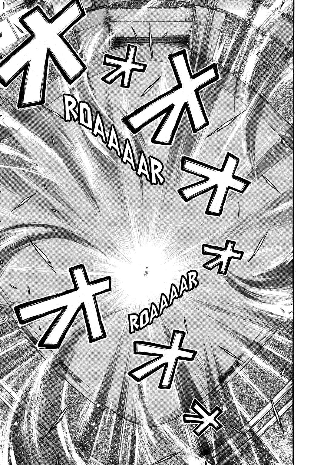 Page 9 Chapter 135 Baki Hanma - Son of Ogre (Shinsoban Release)
