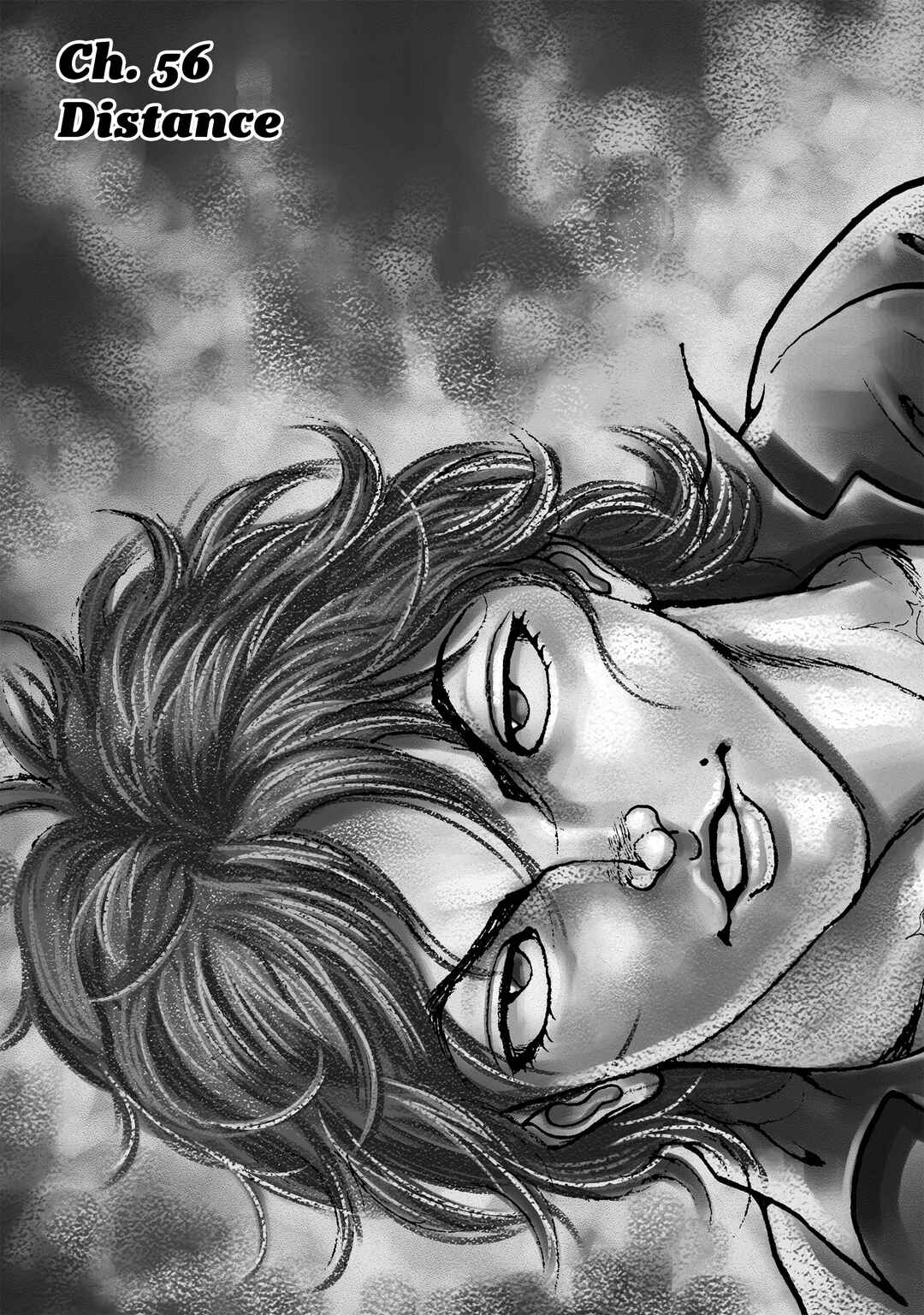 Page 1 Chapter 56 Baki Hanma - Son of Ogre (Shinsoban Release)