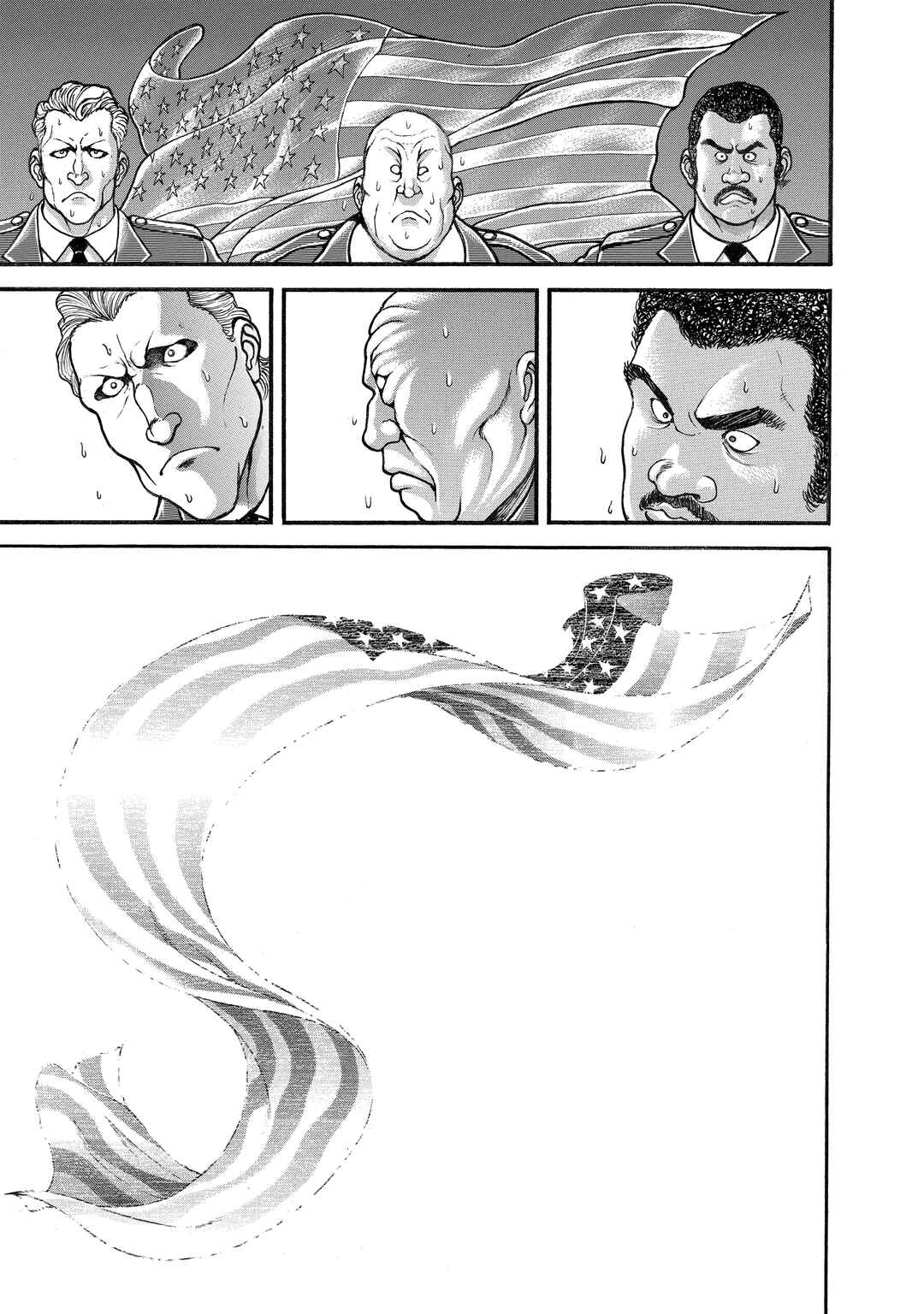 Page 13 Chapter 77 Baki Hanma - Son of Ogre (Shinsoban Release)