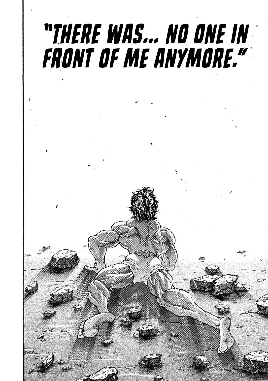 Page 19 Chapter 77 Baki Hanma - Son of Ogre (Shinsoban Release)