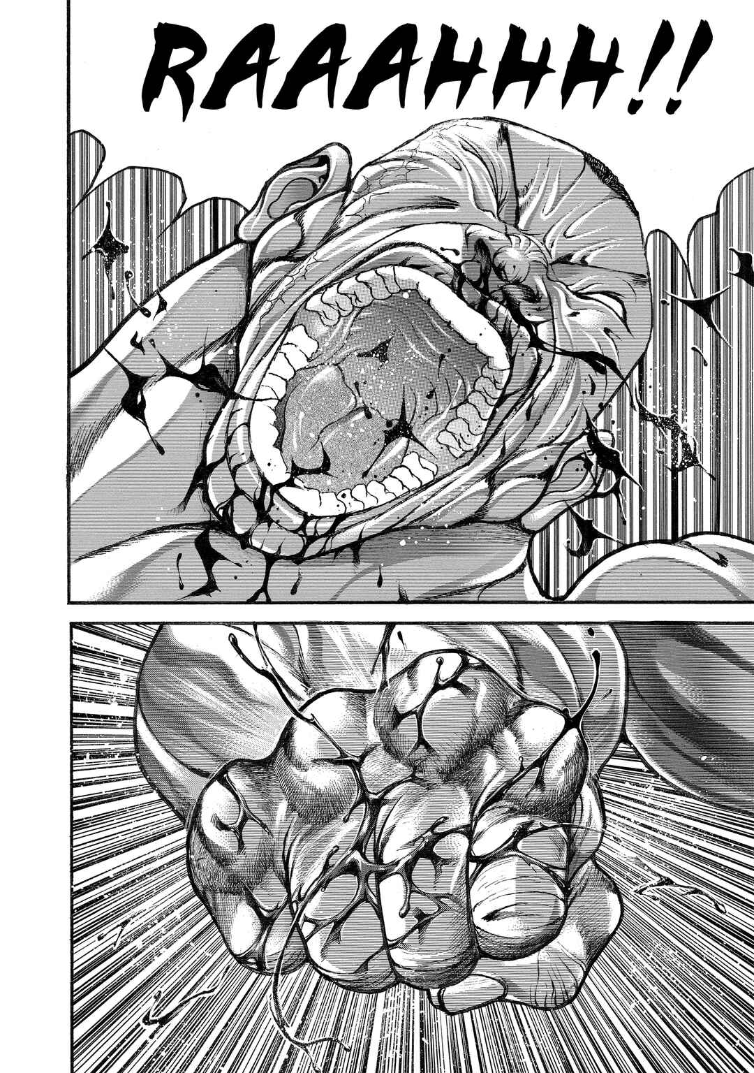 Page 7 Chapter 77 Baki Hanma - Son of Ogre (Shinsoban Release)