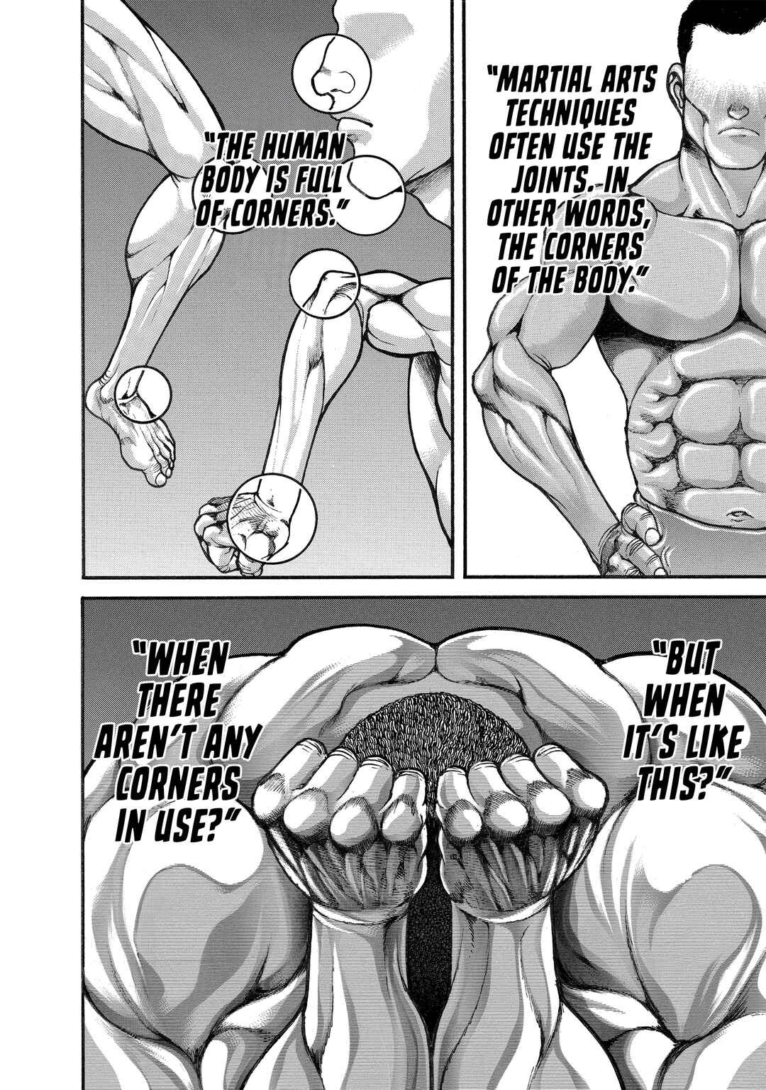 Page 7 Chapter 71 Baki Hanma - Son of Ogre (Shinsoban Release)
