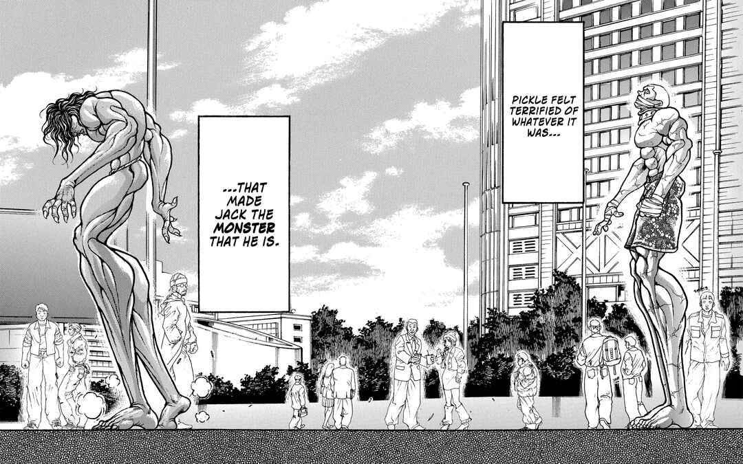 Page 17 Chapter 158 Baki Hanma - Son of Ogre (Shinsoban Release)