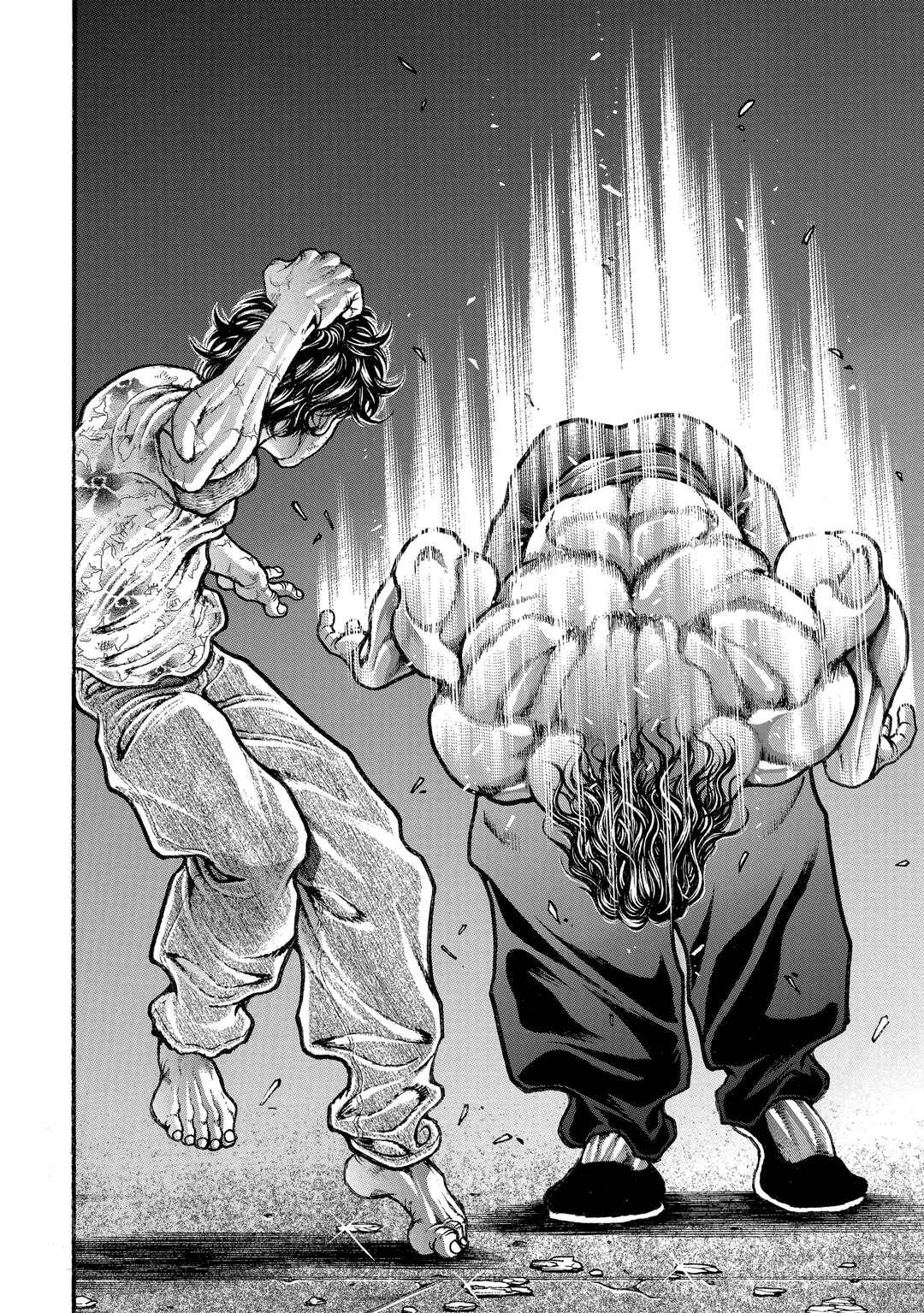 Page 2 Chapter 278 Baki Hanma - Son of Ogre (Shinsoban Release)