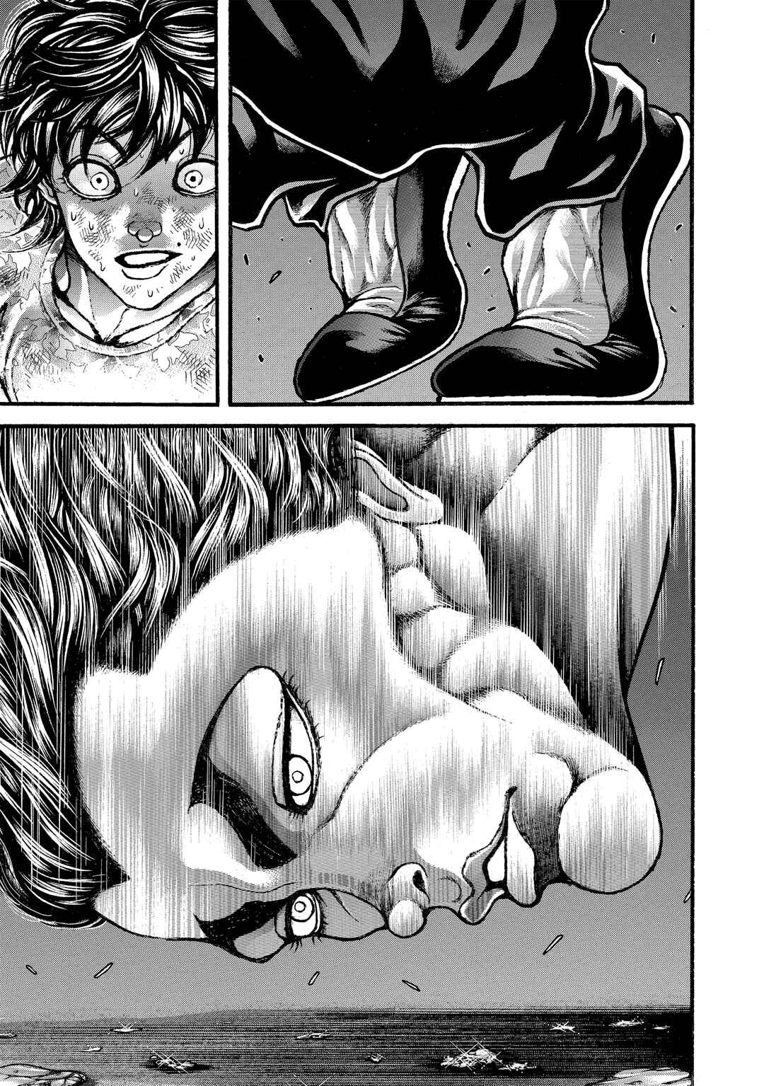 Page 3 Chapter 278 Baki Hanma - Son of Ogre (Shinsoban Release)