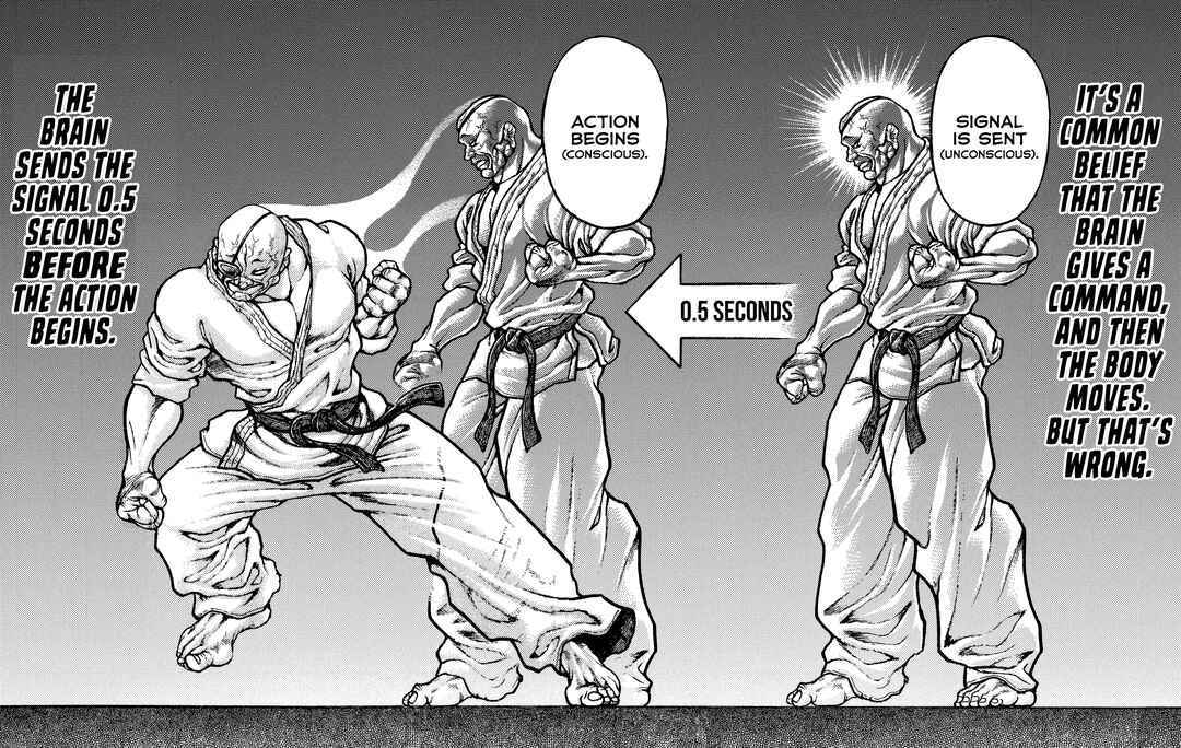 Page 9 Chapter 278 Baki Hanma - Son of Ogre (Shinsoban Release)