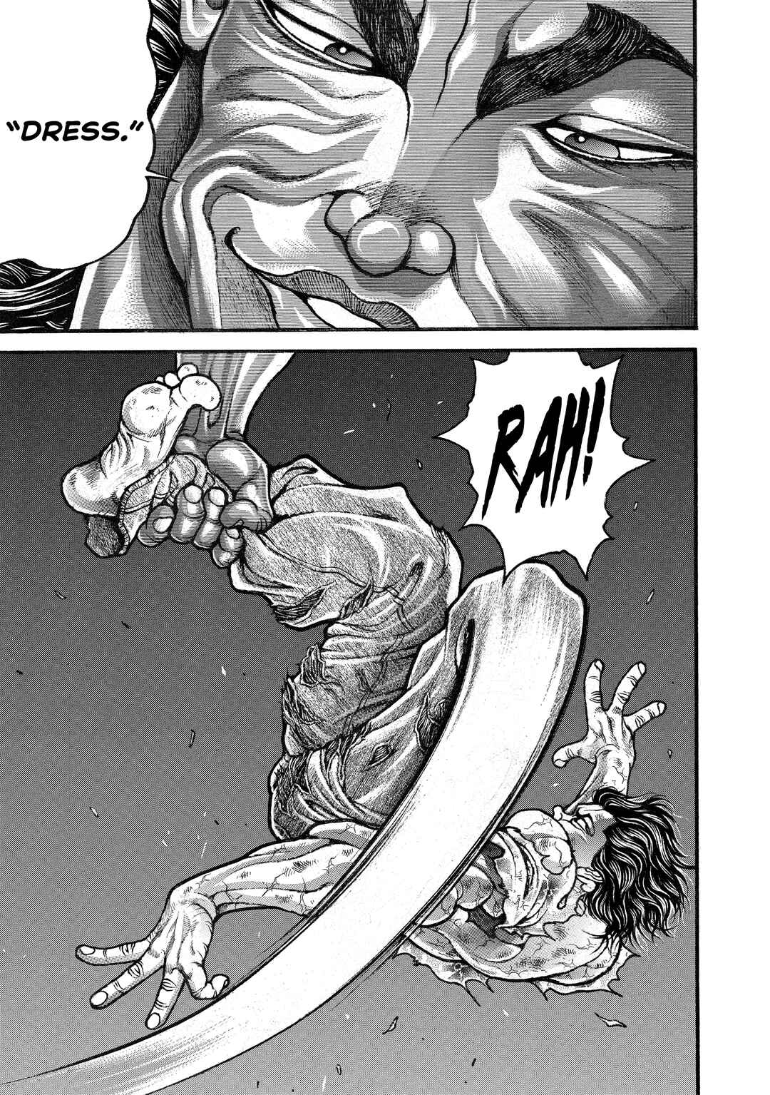 Page 14 Chapter 295 Baki Hanma - Son of Ogre (Shinsoban Release)