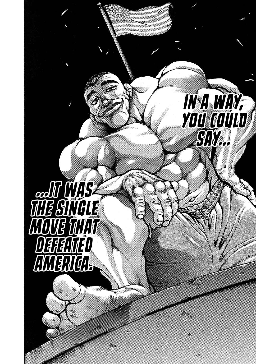 Page 9 Chapter 295 Baki Hanma - Son of Ogre (Shinsoban Release)
