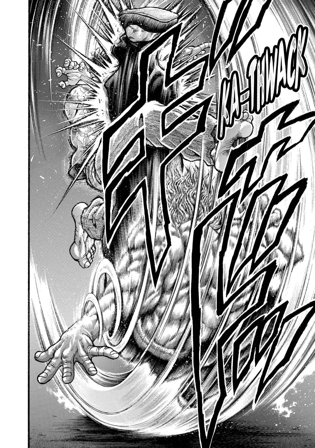 Page 14 Chapter 288 Baki Hanma - Son of Ogre (Shinsoban Release)