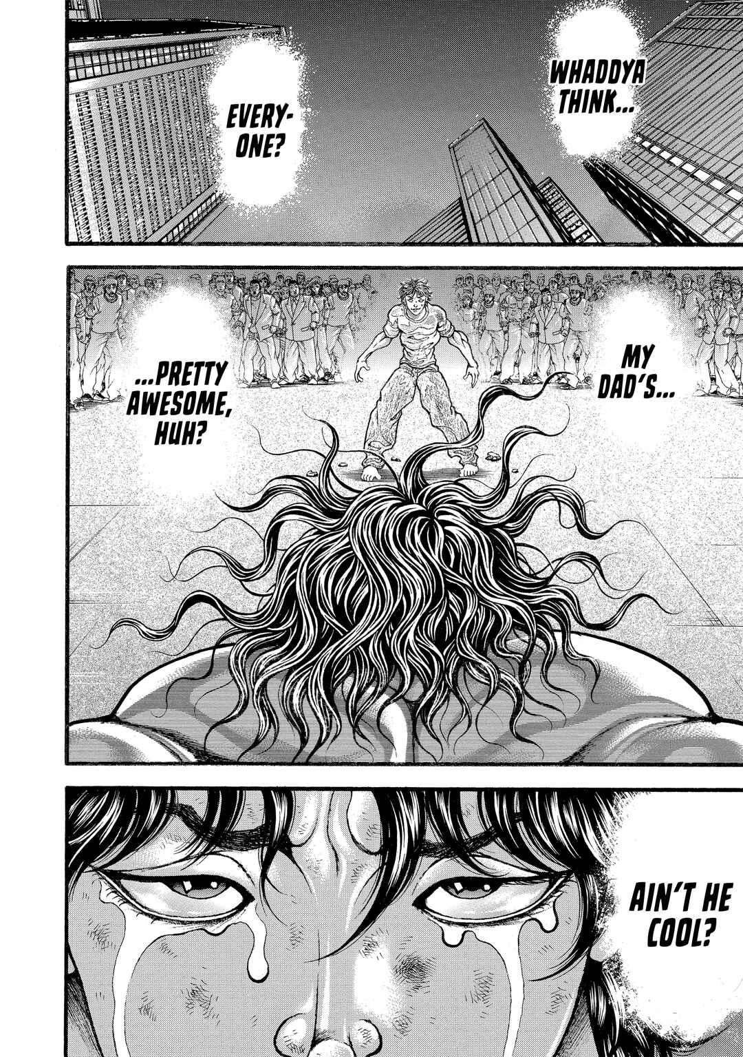 Page 6 Chapter 288 Baki Hanma - Son of Ogre (Shinsoban Release)
