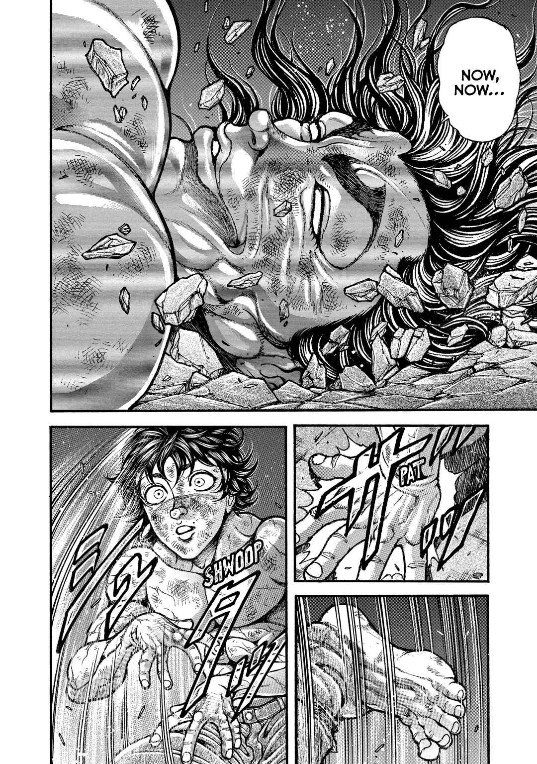 Page 16 Chapter 308 Baki Hanma - Son of Ogre (Shinsoban Release)
