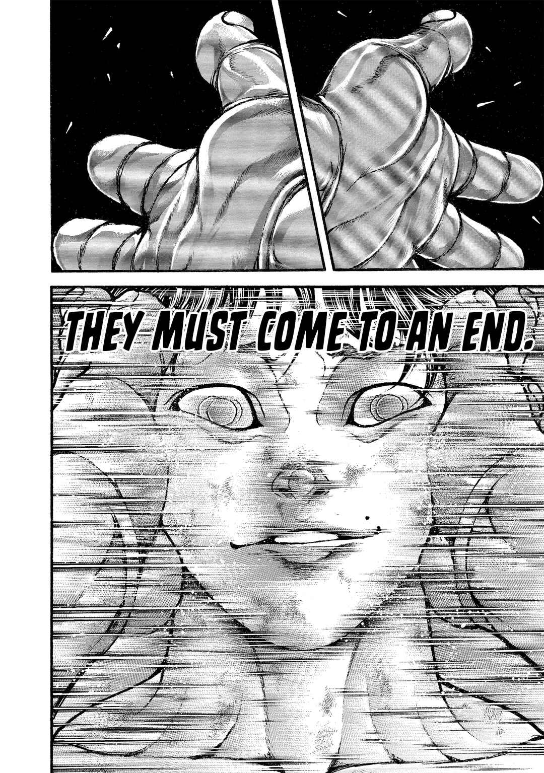Page 20 Chapter 308 Baki Hanma - Son of Ogre (Shinsoban Release)
