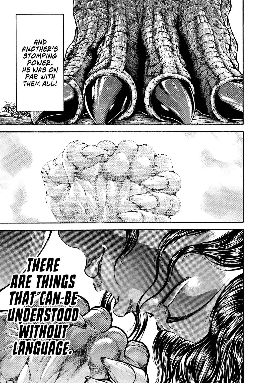 Page 13 Chapter 141 Baki Hanma - Son of Ogre (Shinsoban Release)