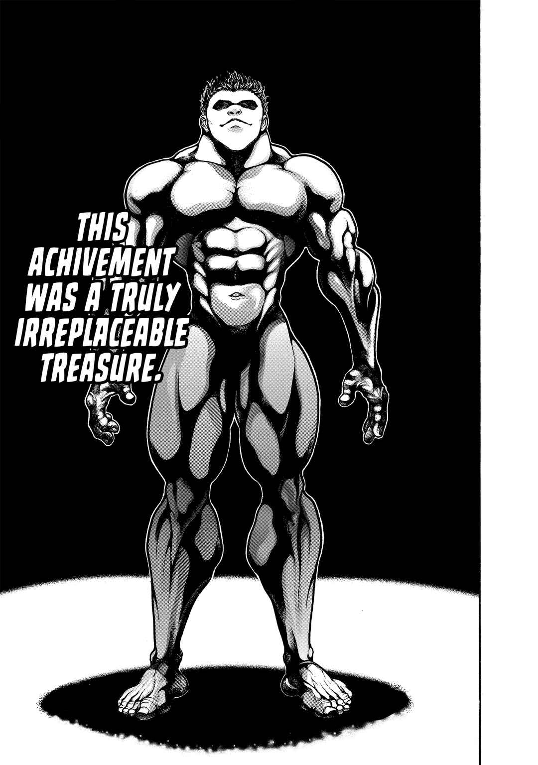 Page 17 Chapter 141 Baki Hanma - Son of Ogre (Shinsoban Release)