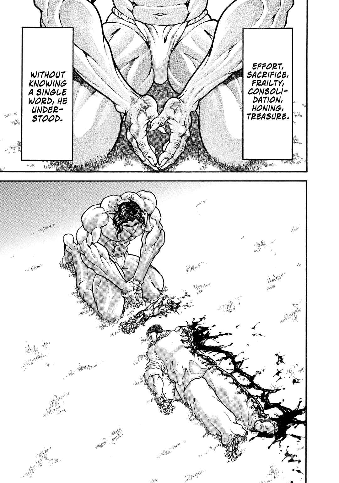 Page 19 Chapter 141 Baki Hanma - Son of Ogre (Shinsoban Release)