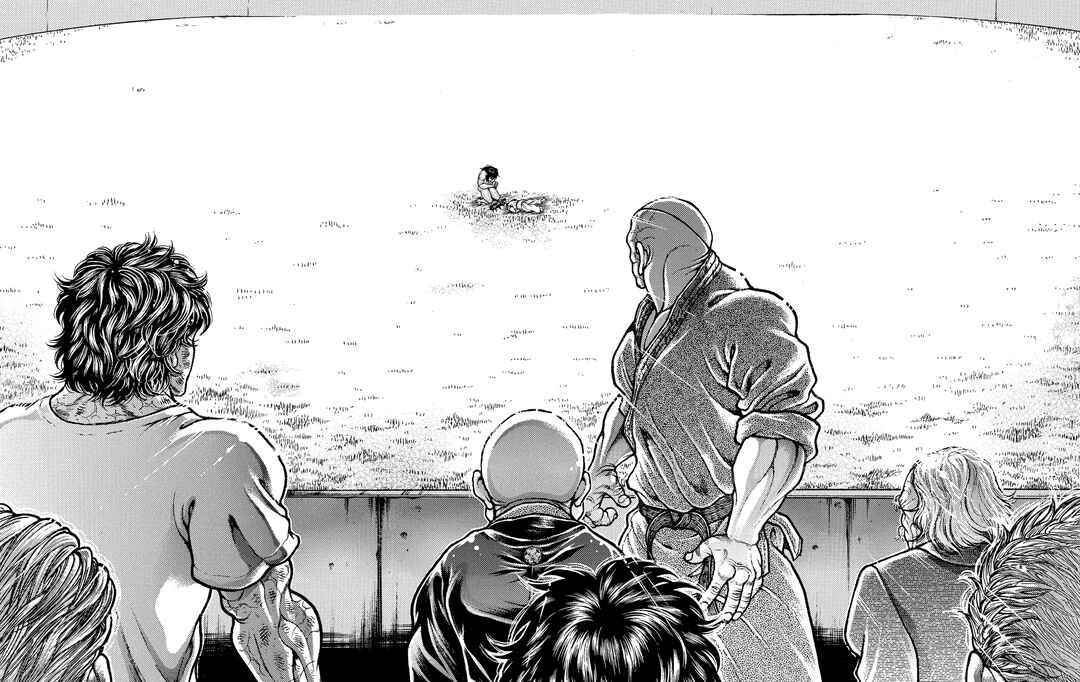 Page 2 Chapter 141 Baki Hanma - Son of Ogre (Shinsoban Release)