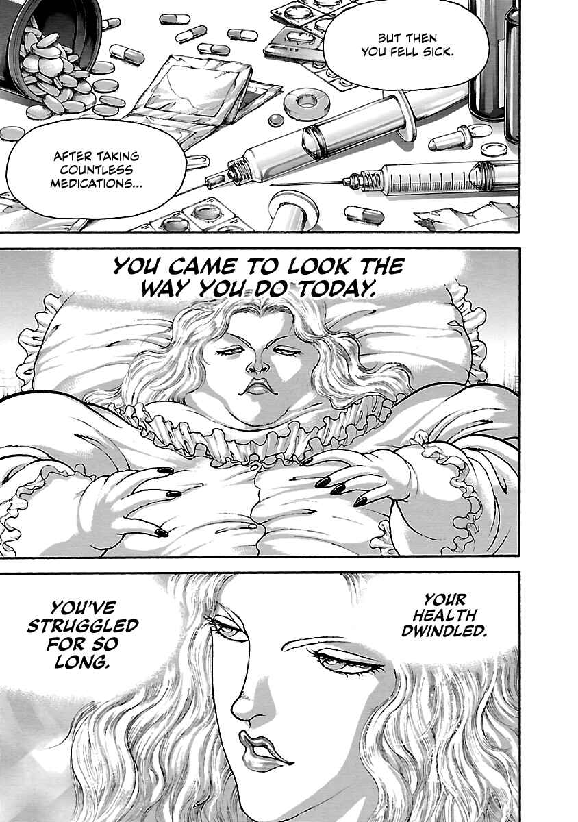 Page 13 Chapter 63 Baki Hanma - Son of Ogre (Shinsoban Release)