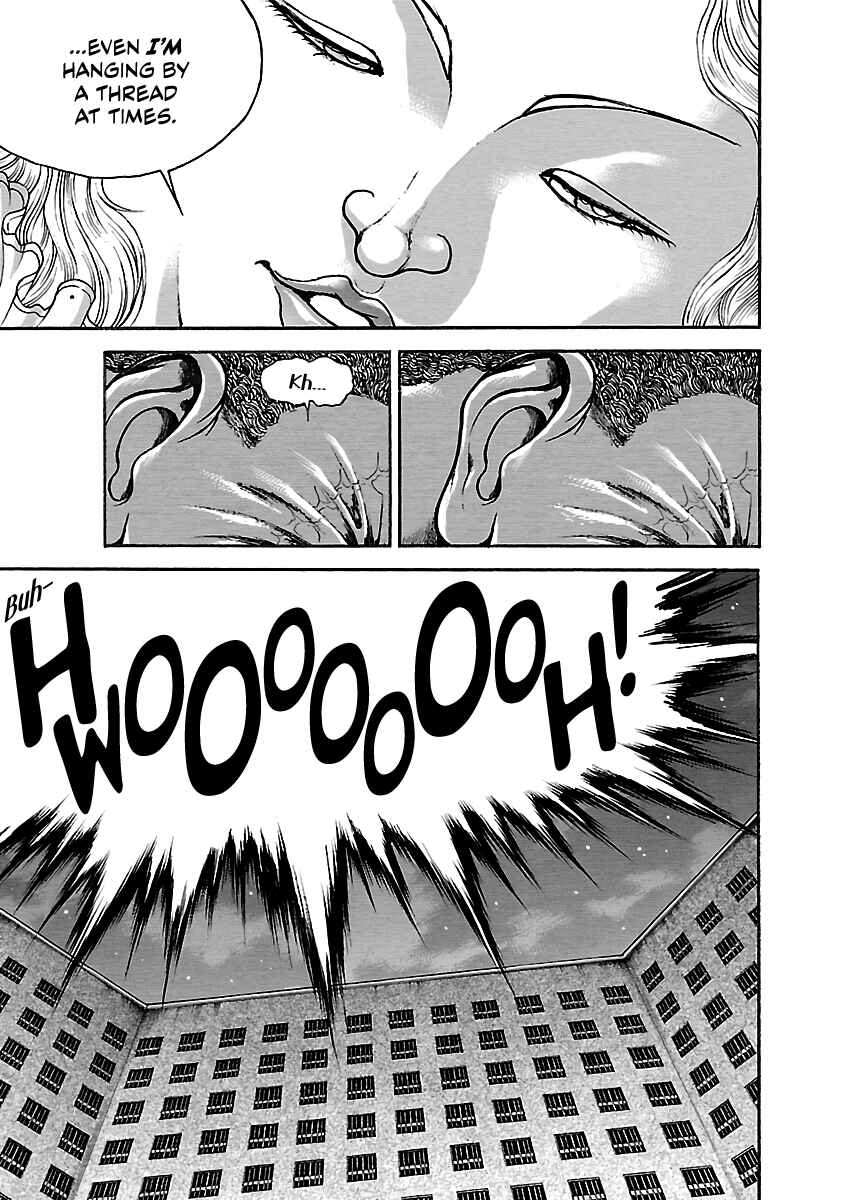 Page 19 Chapter 63 Baki Hanma - Son of Ogre (Shinsoban Release)