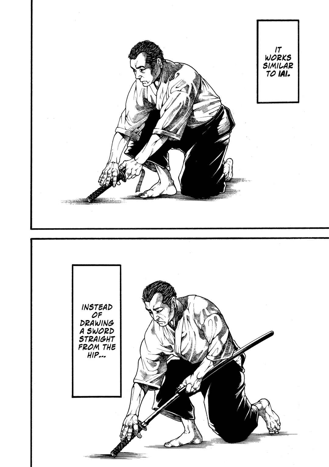 Page 6 Chapter 285 Baki Hanma - Son of Ogre (Shinsoban Release)
