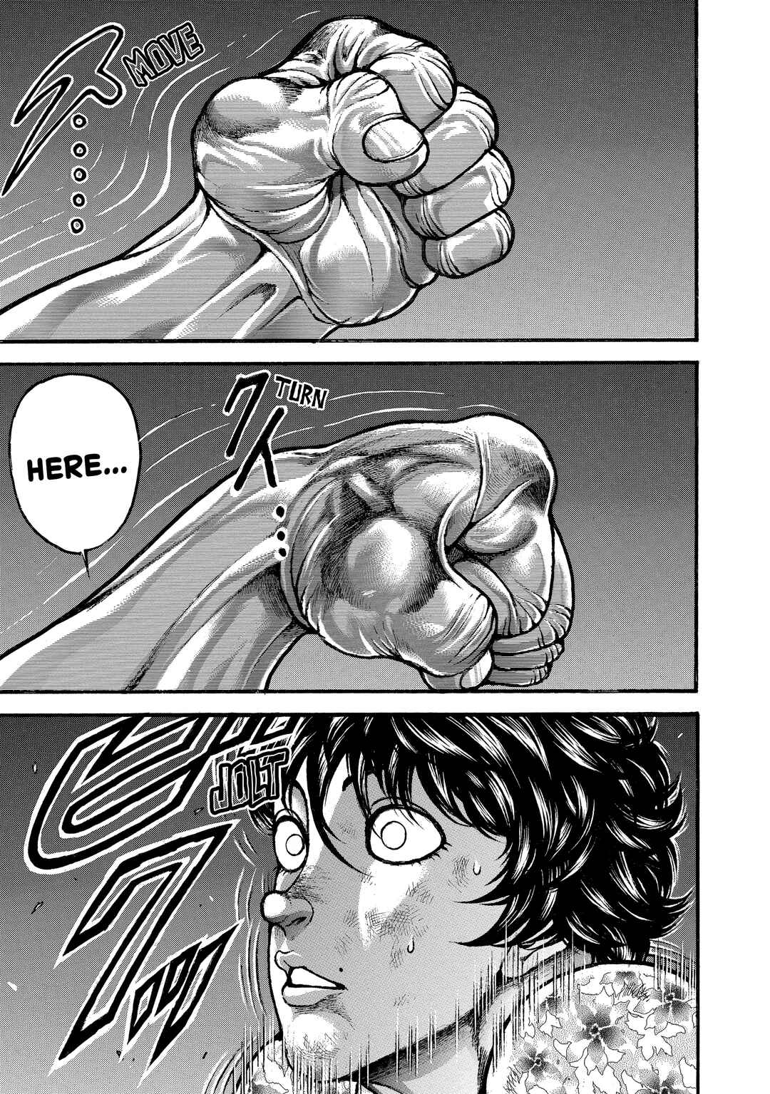 Page 9 Chapter 285 Baki Hanma - Son of Ogre (Shinsoban Release)