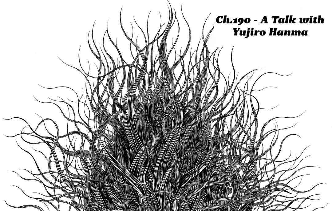 Page 1 Chapter 190 Baki Hanma - Son of Ogre (Shinsoban Release)
