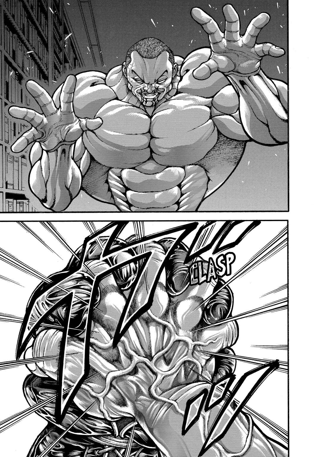 Page 17 Chapter 190 Baki Hanma - Son of Ogre (Shinsoban Release)