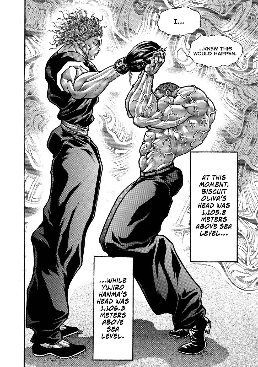 Page 20 Chapter 190 Baki Hanma - Son of Ogre (Shinsoban Release)
